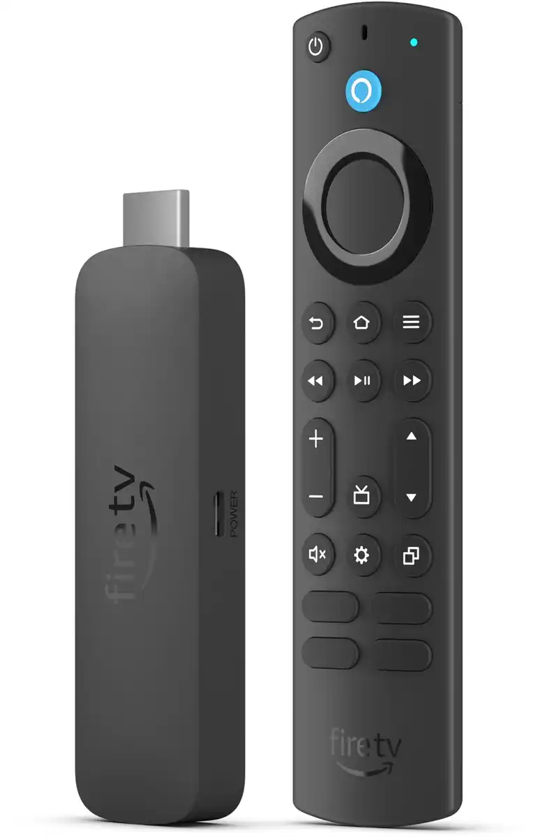 Bild 1 von Fire TV Stick 4K Max (2nd Gen.) schwarz