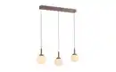 Bild 1 von Pendelleuchte Nami, sandfarbig, 3-flammig, inkl. Comfort-Lift Funktion
