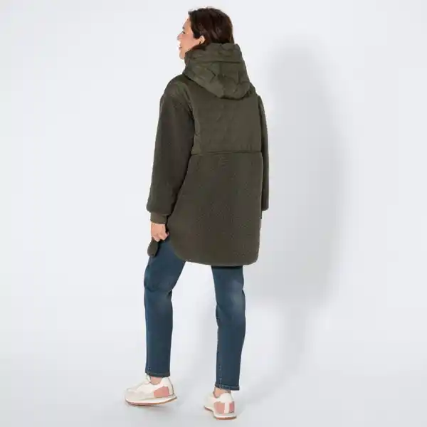 Bild 4 von Damen-Thermojeans mit elastischem Bund