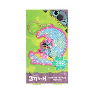 Disney Stitch - Schl&#252;sselanh&#228;nger