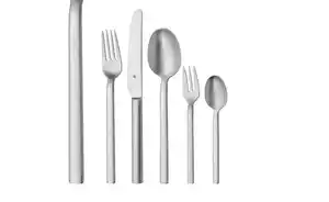WMF  Besteckset   Alteo ¦ silber ¦ Edelstahl ¦ Maße (cm): B: 27 H: 5,5 Messer & Besteck > Besteck-Sets - Möbel Kraft