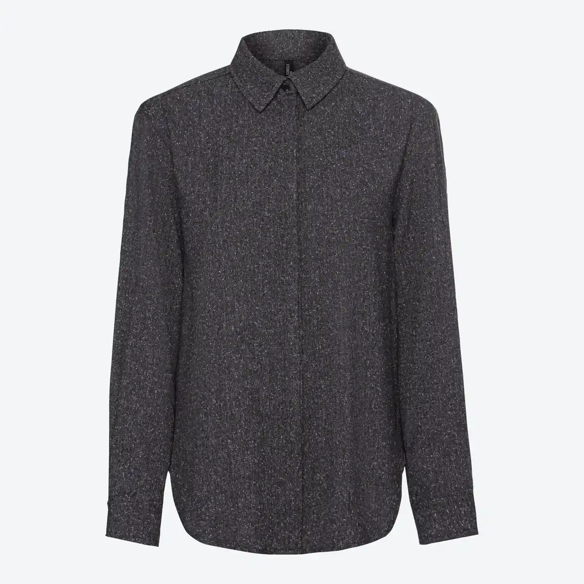 Bild 3 von Damen-Bluse mit Knopfleiste