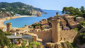 Costa Brava & Südfrankreich – Standort-Rundreise