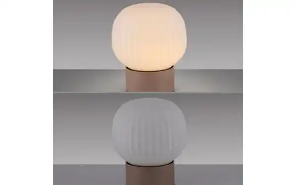 Bild 4 von Tischleuchte Nami, sandfarbig