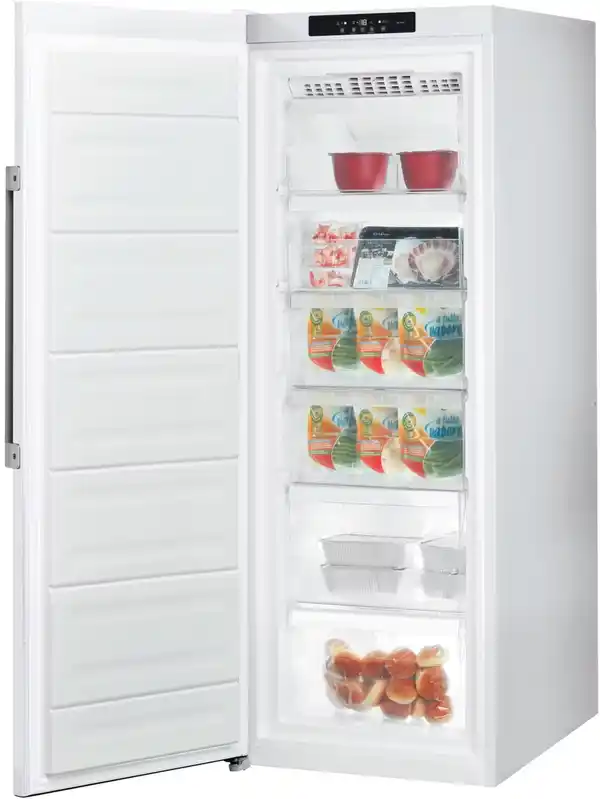 Bild 1 von GKN D228G WS Gefrierschrank weiss