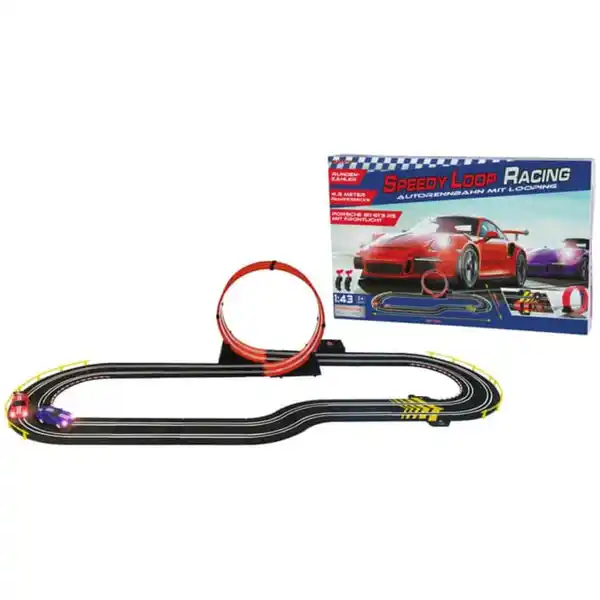Bild 1 von Autorennbahn mit Looping - Speedy Loop Racing