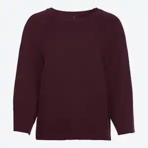 Damen-Pullover mit 3/4 Ärmeln