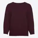 Bild 1 von Damen-Pullover mit 3/4 Ärmeln