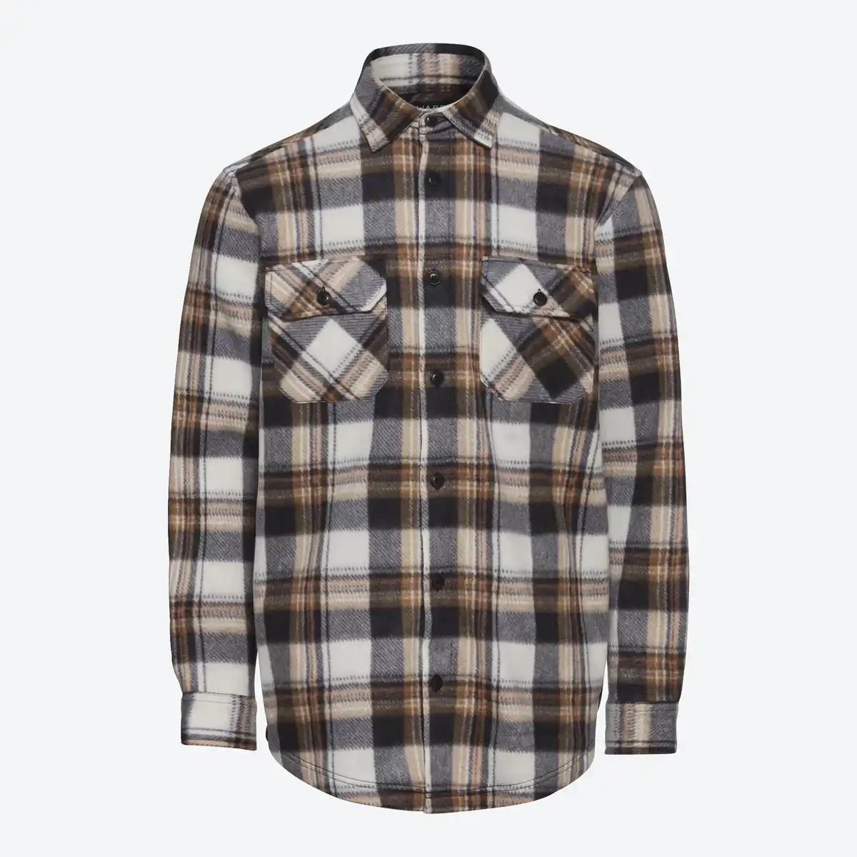 Bild 1 von Herren-Hemd mit Kentkragen