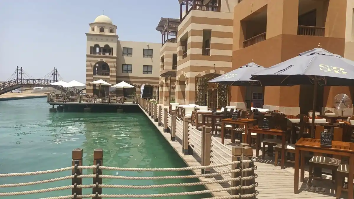Bild 1 von Ägypten – Marsa Alam – Port Ghalib – 4* Marina Residence Suites