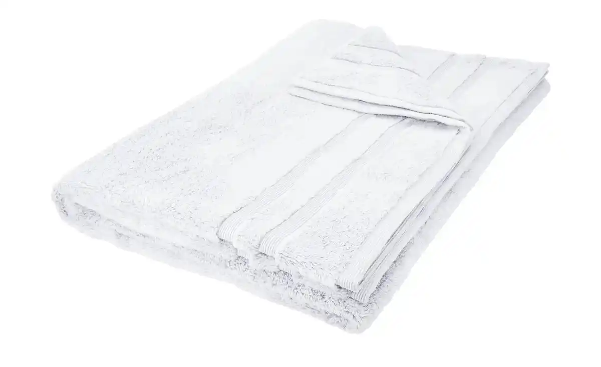 Bild 1 von como Badetuch  Das neue Kuschel Wuschel ¦ weiß ¦ Maße (cm): B: 100 Heimtextilien > Badtextilien und Zubehör > Handtücher - Möbel Kraft