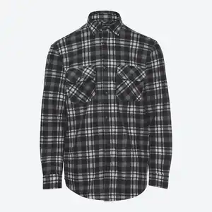 Herren-Hemd aus Polarfleece