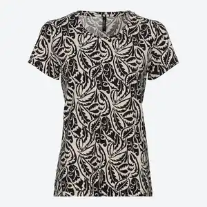 Damen-T-Shirt mit Viskose