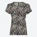 Bild 1 von Damen-T-Shirt mit Viskose