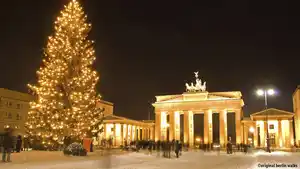 Adventsreisen - LOGINN Hotel Berlin Airport