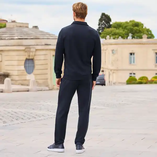 Bild 4 von Herren-Jogginghose mit elastischem Bund