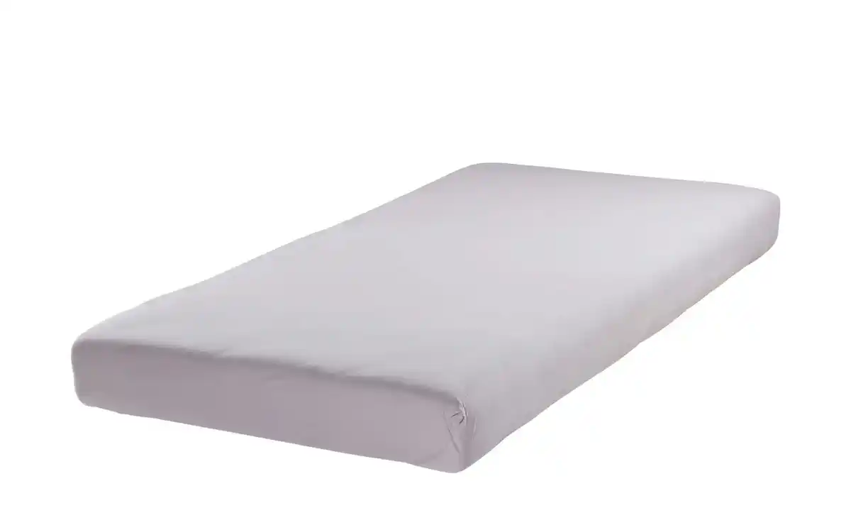 Bild 1 von como Feinjersey-Spannbettlaken  2010 ¦ grau ¦ Maße (cm): B: 90 Bettwaren > Bettlaken - Möbel Kraft