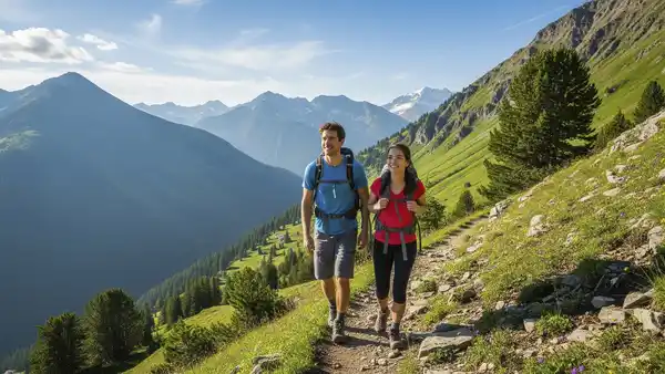 Bild 1 von Italien - Südtirol - Meran - 3* Hotel Villa Laurus