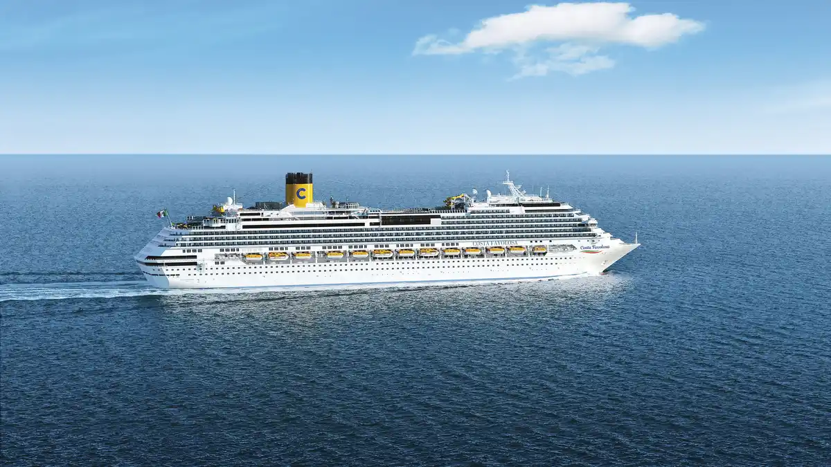 Bild 1 von Norwegen & Großbritannien - Costa Favolosa