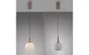 Bild 4 von Pendelleuchte Nami, sandfarbig, 1-flammig, inkl. Comfort-Lift Funktion