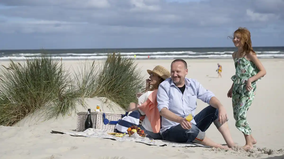 Bild 1 von Nordsee - Ostfriesische Inseln / Juist - 4* Hotel Atlantic Juist