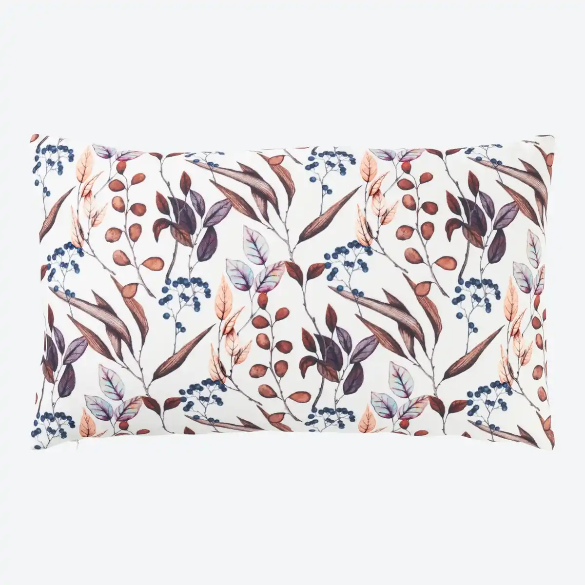 Bild 1 von Dekokissen mit Blättermotiv, ca. 30x50cm