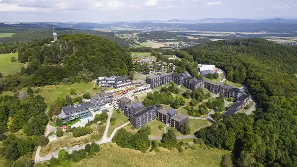 Bild 1 von Rhön – Hausen-Roth – 3* Rhön Park Aktiv Resort