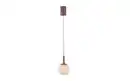 Bild 1 von Pendelleuchte Nami, sandfarbig, 1-flammig, inkl. Comfort-Lift Funktion