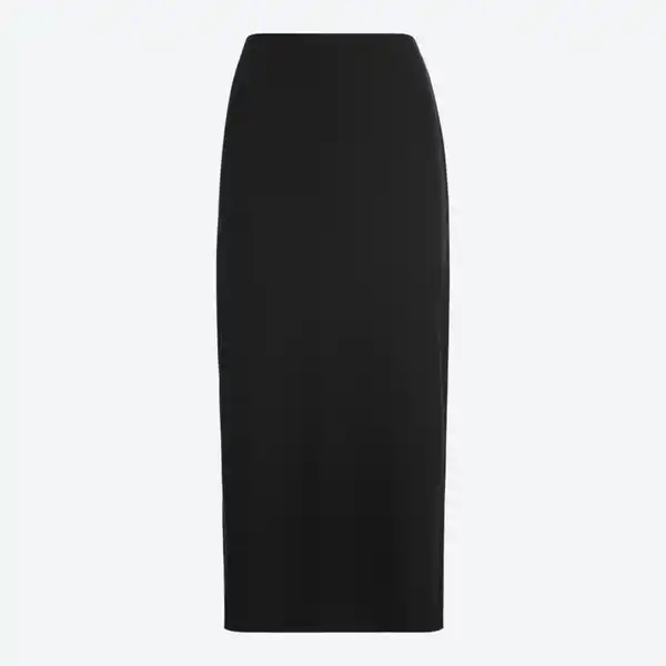 Bild 2 von Damen-Rock mit Schlitz hinten