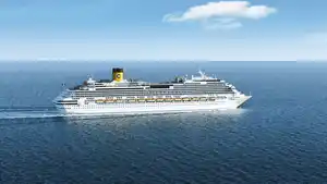 Küstenzauber im westlichen Mittelmeer - Costa Favolosa