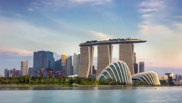 Bild 1 von Malaysia, Singapur & Indonesien - Rundreise & Baden