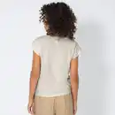 Bild 4 von Damen-T-Shirt mit Frontaufdruck