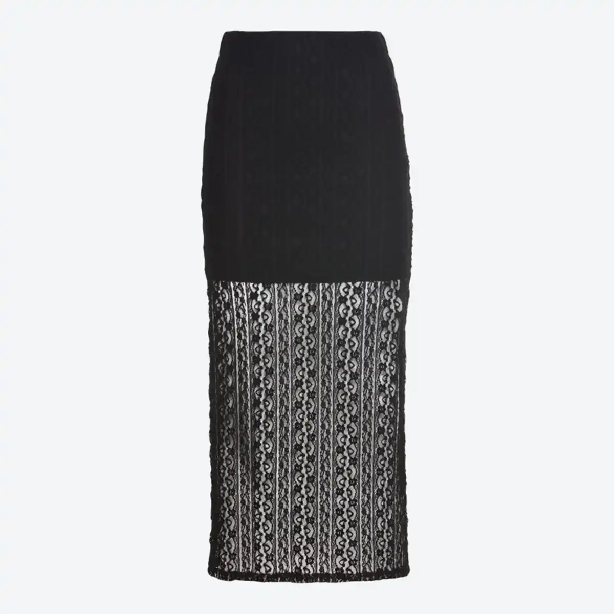 Bild 2 von Damen-Rock mit Spitze