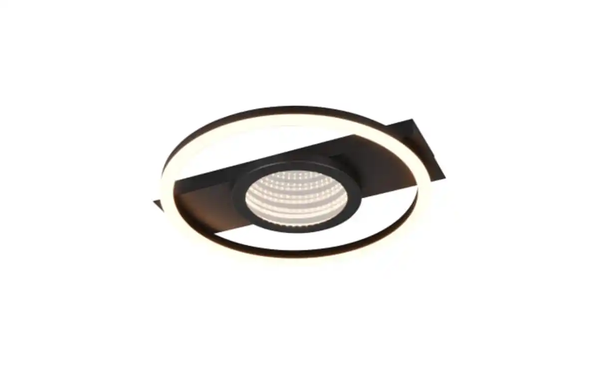 Bild 1 von Deckenleuchte Wheeler, schwarz