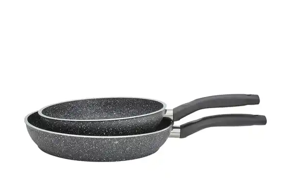 Bild 1 von KHG Pfannenset  2-teilig   ¦ grau ¦ Aluminium Töpfe & Pfannen & Zubehör > Topf und Pfannen-Sets - Möbel Kraft