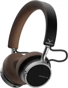 Aventho 100 Bluetooth-Kopfhörer braun