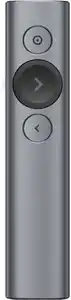 Spotlight Presentation Remote schiefer