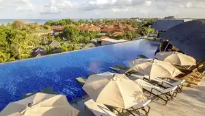 Indonesien - Bali - 4* Fox Hotel Jimbaran Beach - Longstay