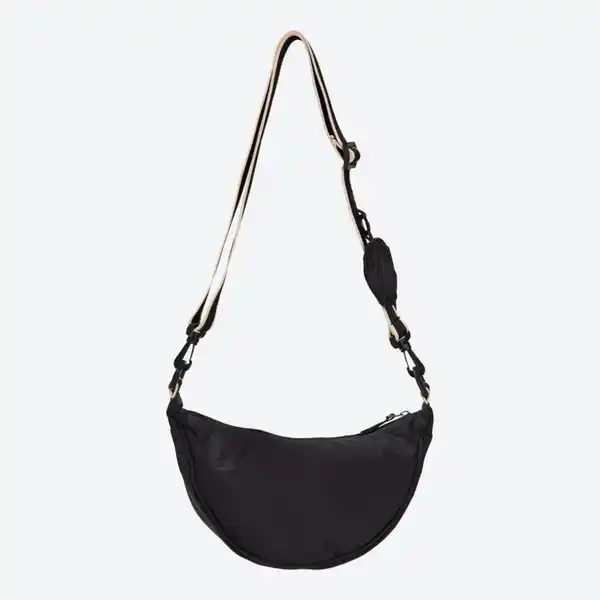 Bild 2 von Damen-Handtasche mit abnehmbaren Gurt