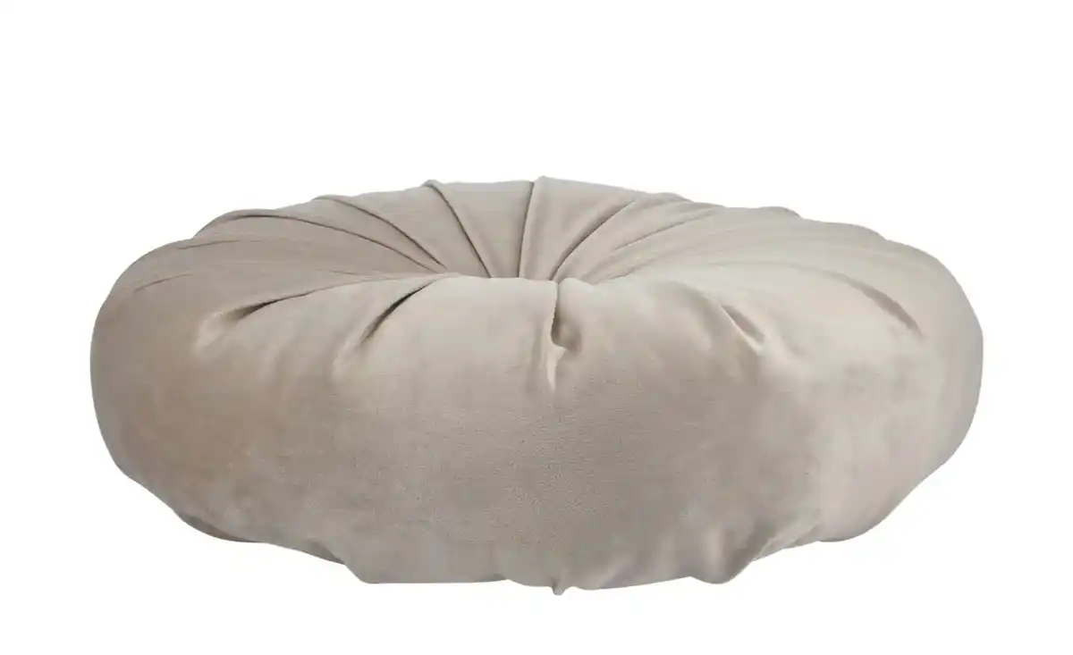 Bild 1 von como Kissen   ¦ beige Ø: 40.0 Heimtextilien > Kissen > Dekokissen - Möbel Kraft