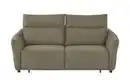 Bild 1 von smart Big Sofa mit Funktion  Linda ¦ grün ¦ Maße (cm): B: 204 H: 78 T: 101.0 Polstermöbel > Sofas > 2-Sitzer - Möbel Kraft