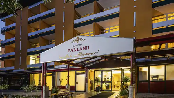Bild 1 von Bayern – Bad Füssing – 3*Kurhotel Panland