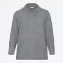 Bild 2 von Damen-Pullover mit Kapuze, große Größen