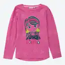 Bild 1 von Kinder-Mädchen-Shirt mit Tasseln