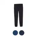 Bild 1 von LILY & DAN Kinder-Denim-Jogginghose