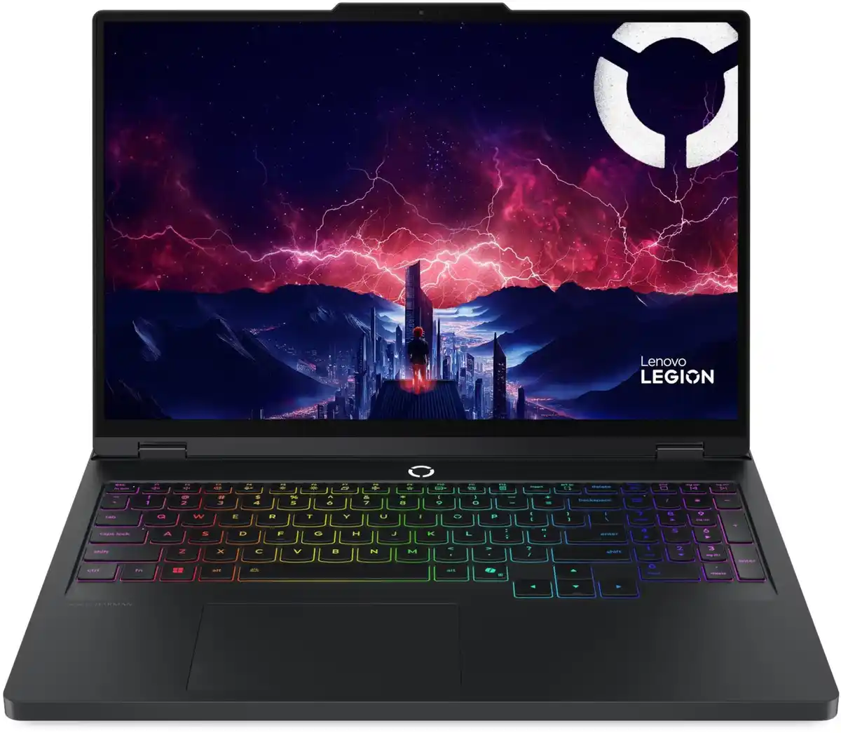 Bild 1 von Legion Pro 5 16ADR10 (83LT0009GE) 40,64 cm (16") Gaming Notebook eclipse black