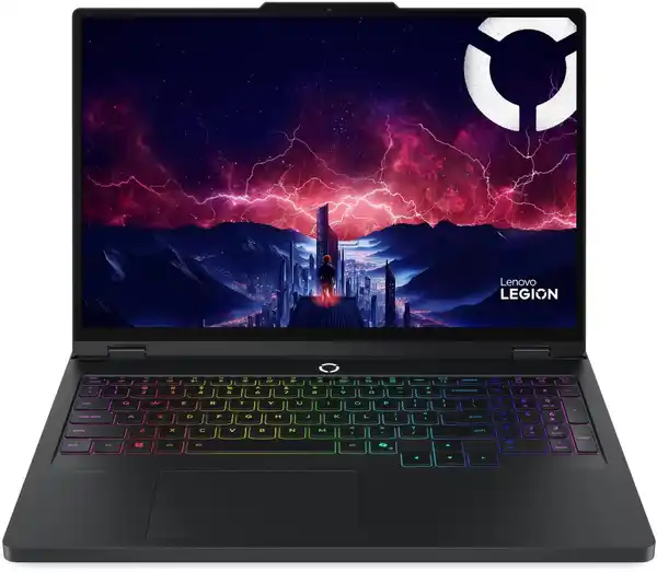 Bild 1 von Legion Pro 5 16ADR10 (83LT0009GE) 40,64 cm (16") Gaming Notebook eclipse black