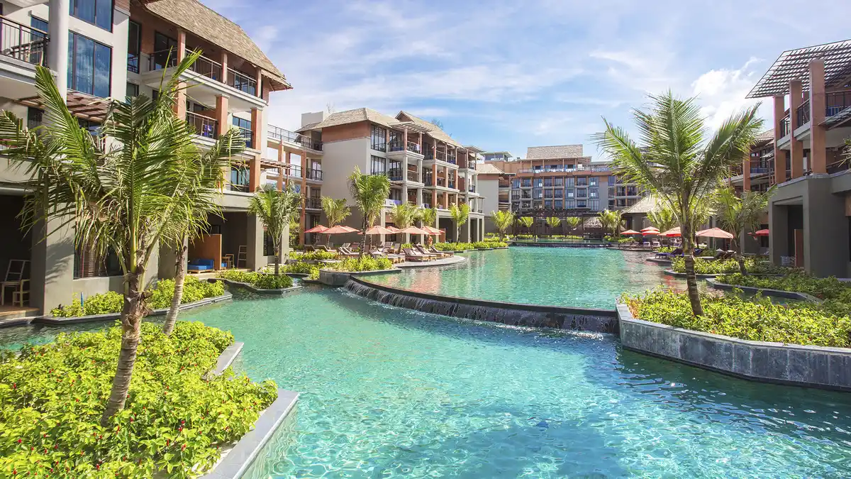 Bild 1 von Thailand - 5* Mai Khaolak Beach Resort & Spa