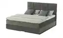 Bild 1 von Wohnwert Boxspringbett  Rist ¦ grün ¦ Maße (cm): B: 162 H: 127 Betten > Boxspringbetten - Möbel Kraft