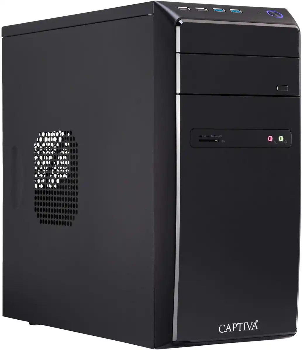 Bild 1 von Power Starter I93-845 Desktop PC